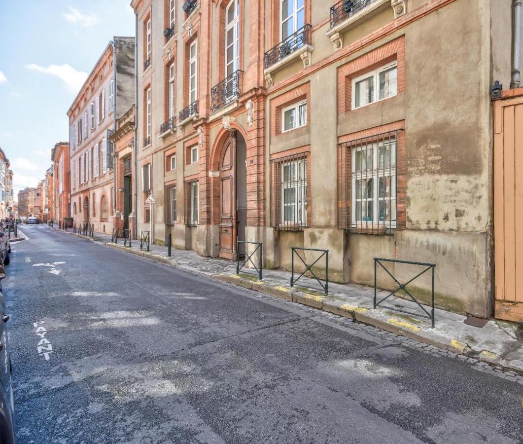 Atout Carmes Toulouse Ngoại thất bức ảnh