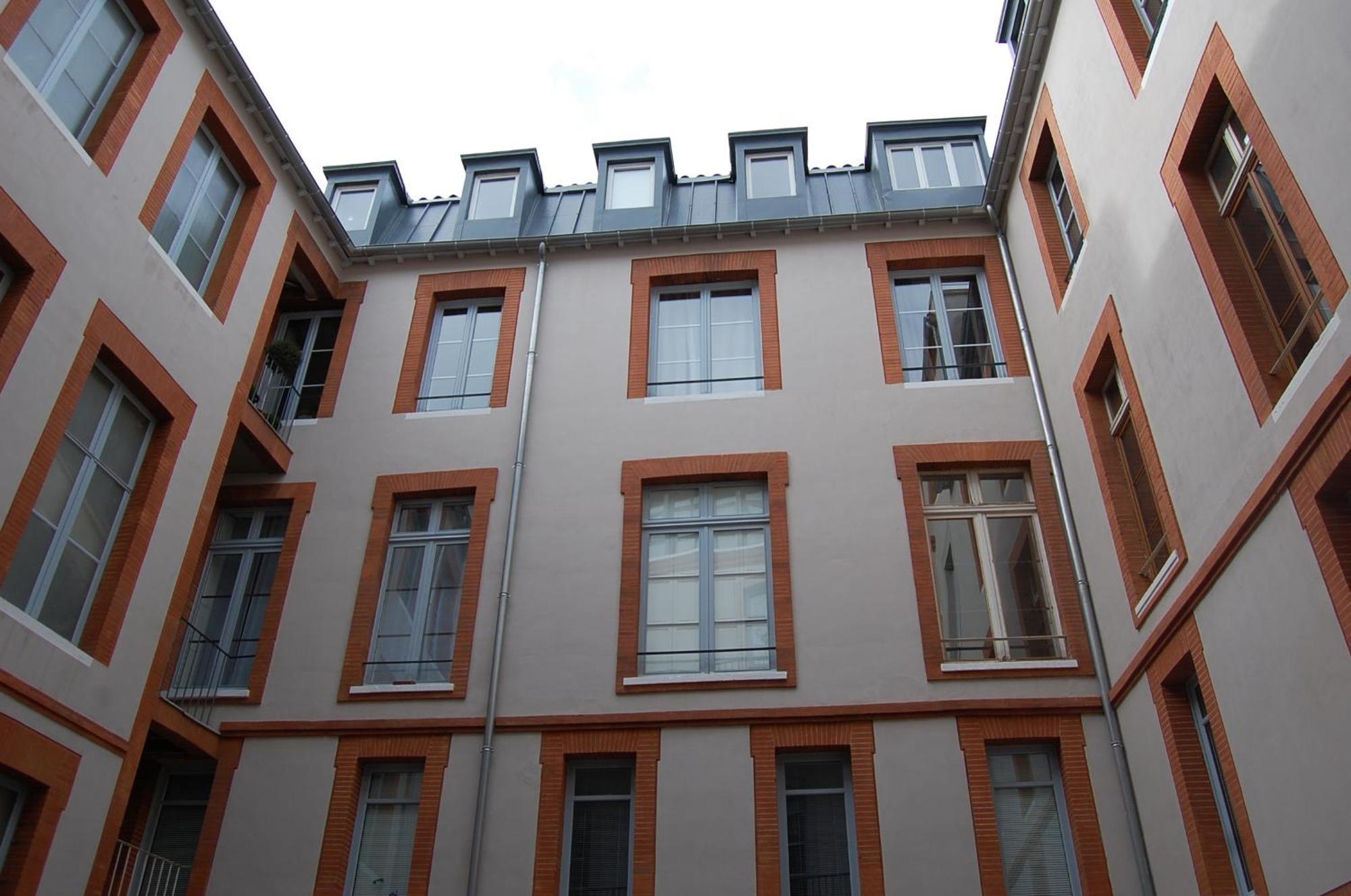 Atout Carmes Toulouse Ngoại thất bức ảnh