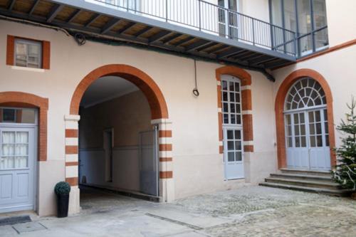 Atout Carmes Toulouse Ngoại thất bức ảnh