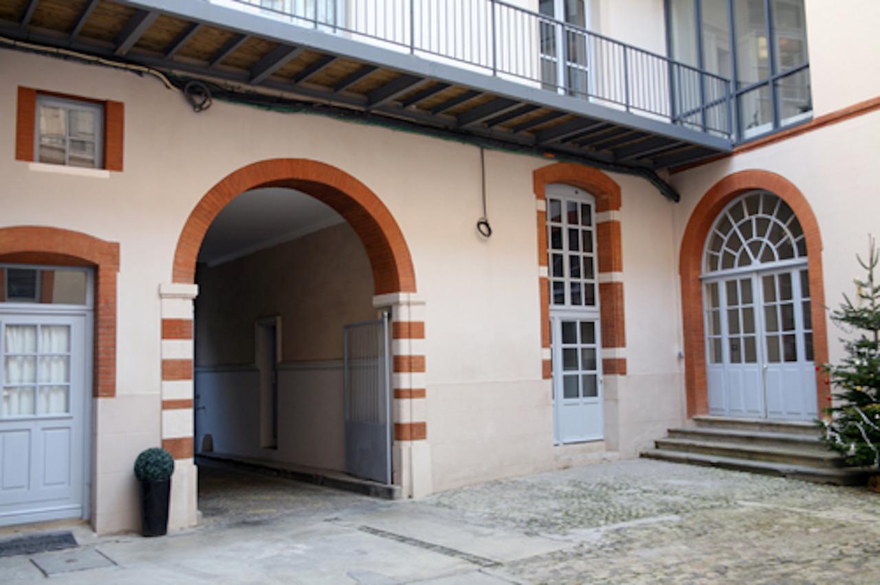 Atout Carmes Toulouse Ngoại thất bức ảnh