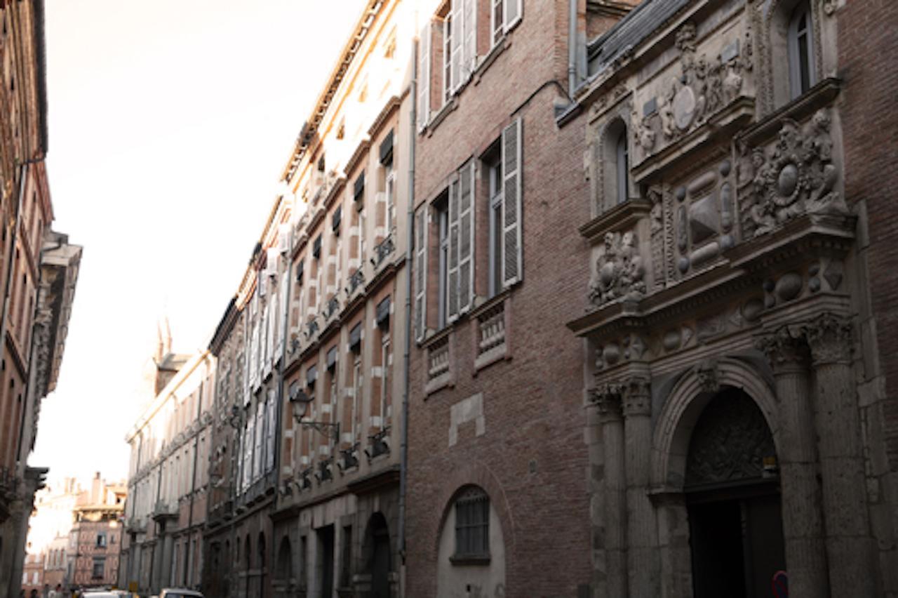 Atout Carmes Toulouse Ngoại thất bức ảnh
