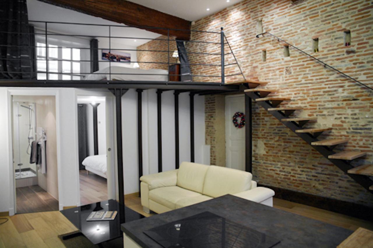 Atout Carmes Toulouse Ngoại thất bức ảnh
